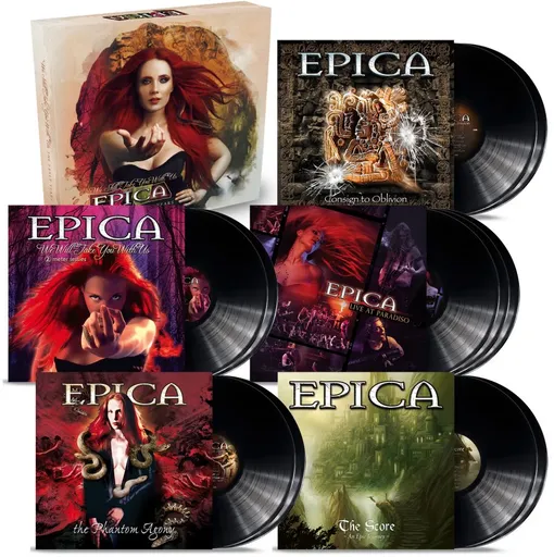 Epica • We Still Take You With Us - The Early Years LP