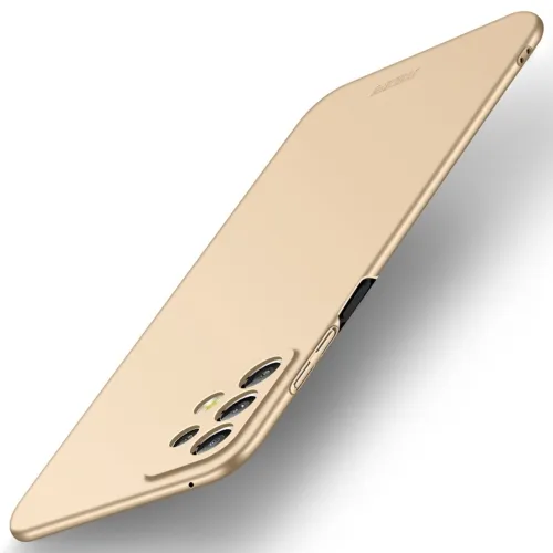 MOFI Ultratenký obal Samsung Galaxy A33 5G zlatý