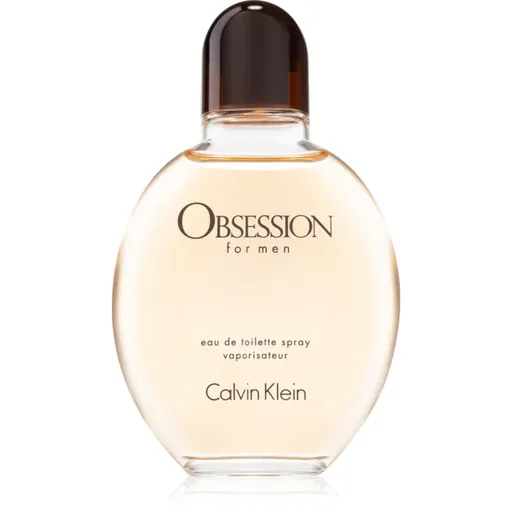 Calvin Klein Obsession for Men toaletná voda pre mužov 125 ml