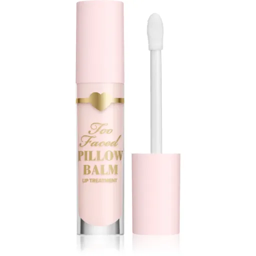 Too Faced Hangover Pillow Balm hydratačný balzam na pery pre objem pier odtieň Original 6 ml