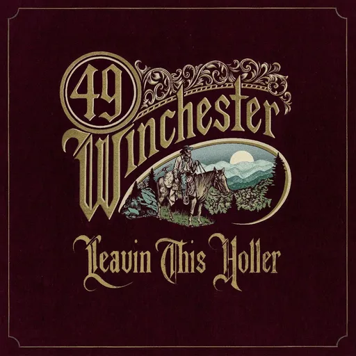 49 Winchester, LEAVIN' THIS HOLLER, CD