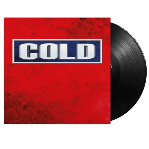 Cold - Cold / Vinyl LP