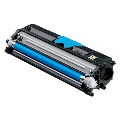 Konica Minolta originál toner A0V30HH, cyan, 2500str., Konica Minolta QMS MC1650EN, MC1650END, MC1650, 1600W ,MC1680, O, azurová