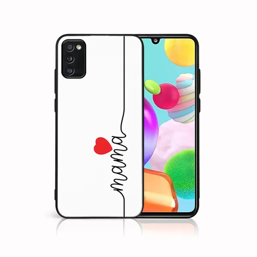 MY ART Ochranný obal pre Samsung Galaxy A41 MAMA (200)