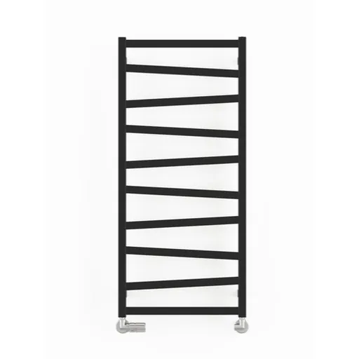 House Level ZET radiátor kombinovaný 157,2x50 cm matná čierna HLZE1570050S905B