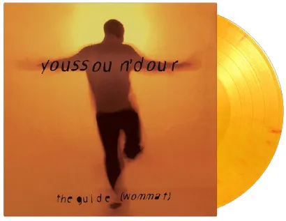 N DOUR, YOUSSOU - THE GUIDE - WOMMAT LP