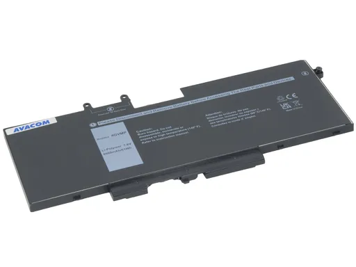 AVACOM batéria pre Dell Latitude 5400, 5500 Li-Pol 7, 6V 8000mAh 61Wh
