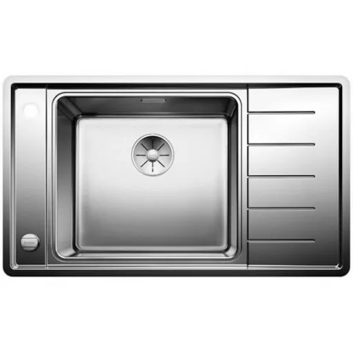 Blanco Andano drez andante hodvábny lesk 523002