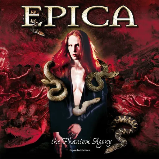 EPICA - THE PHANTOM AGONY BLACK LTD. LP