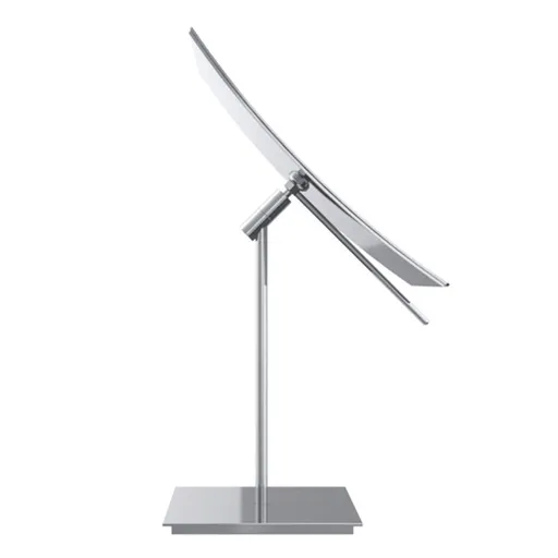 Bemeta Kosmetická zrcátka kozmetické zrkadielko 13x30 cm chróm 116201312