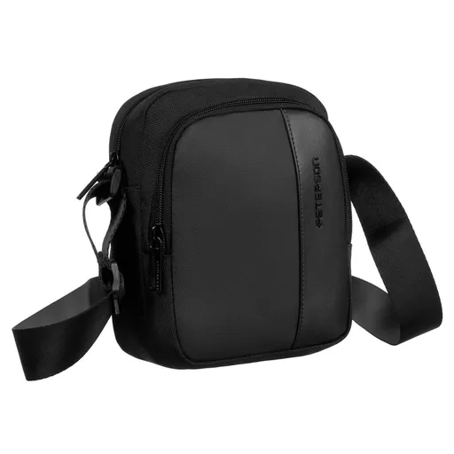 Malá pánska crossbody taška – PetersonPeterson PTN TO-YG-01