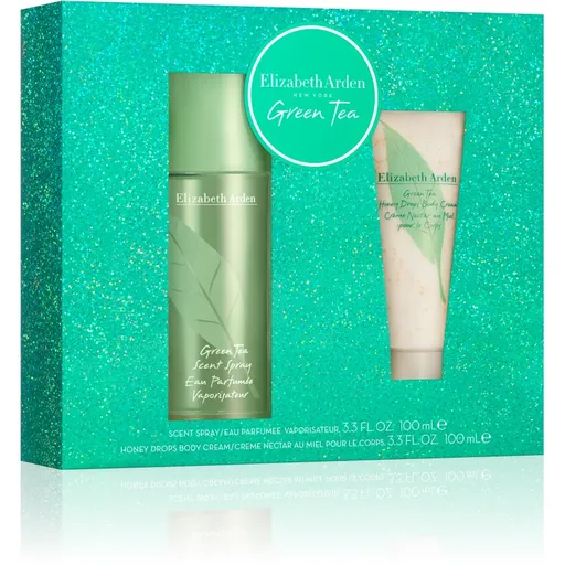 Elizabeth Arden Green Tea darčeková sada pre ženy