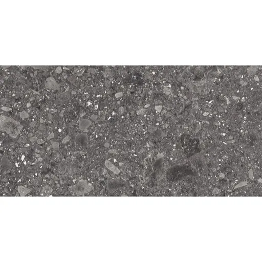 Dlažba Emil Lombarda nero 30x60 cm mat E06C