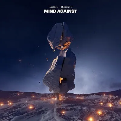 Mind Against, FABRIC PRESENTS MIND AGAINST, CD