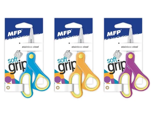 Nožnice 13cm MFP detské SC0005CB