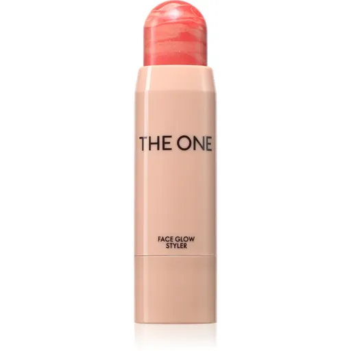 Oriflame The One Glow Styler multifunkčné líčidlo na oči, pery a tvár odtieň Pink Pride 6 g
