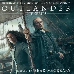 Bear McCreary Mccreary, Bear Outlander Season 7 Turquoise 180G