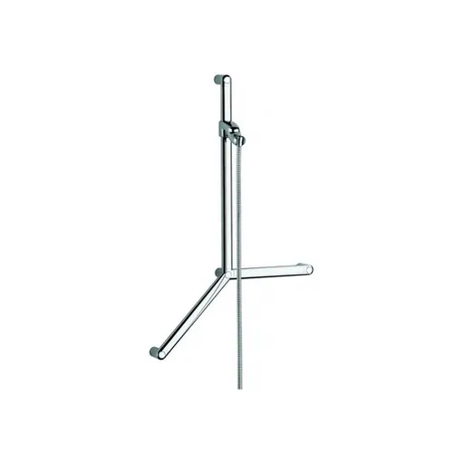 Kludi SIRENA CARE sprchová tyč na stenu chróm 6150205-00