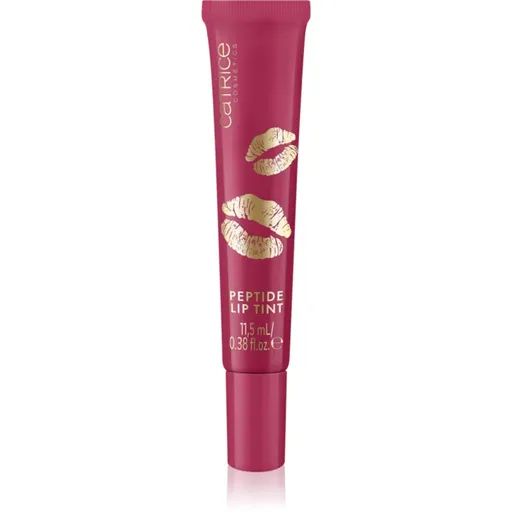 Catrice KISS & GLOW hydratačný lesk na pery odtieň C03 Kiss Alert 11.5 ml