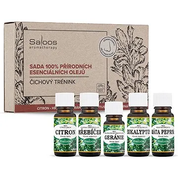 Saloos Čuchový tréning (710990005)