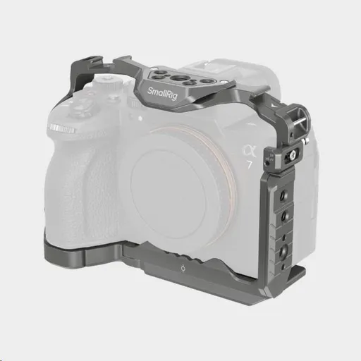 SmallRig 4481 HawkLock Quick Release Cage pre Sony A 7R V/A 7 IV/A 7S III/A 1