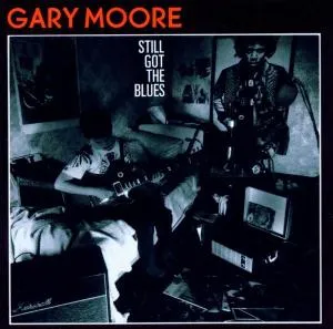 Gary Moore, STILL GOT THE BLUES/R., CD