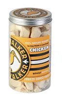 Mrazom sušené kuracie mäso 120g KW