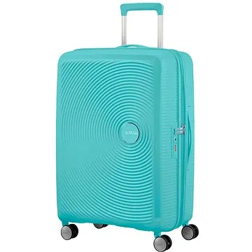 American Tourister Soundbox Spinner 67 EXP Poolside Blue (5400520057624)