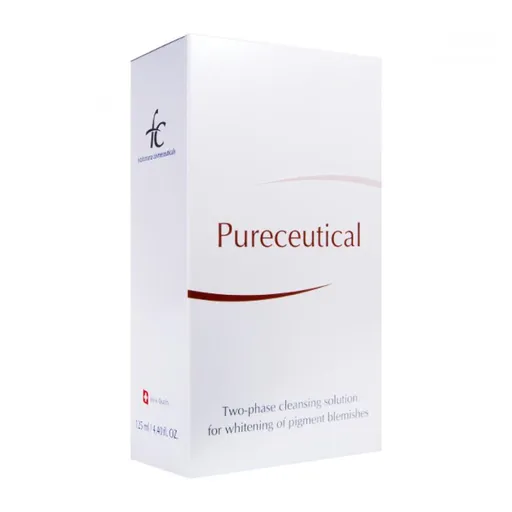 FC Pureceutical zosvetľujúci roztok na pigmentové škvrny 125 ml