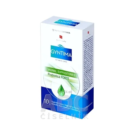 fytofontana GYNTIMA Probiotica FORTE