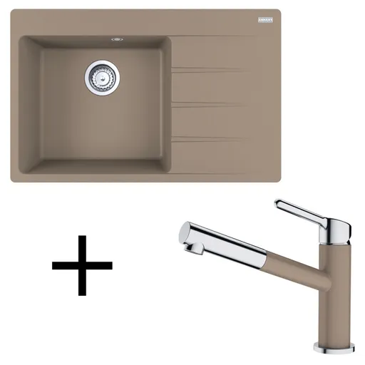 Franke set G219 (CNG 611-78 TL + FC 3055.424) kašmír