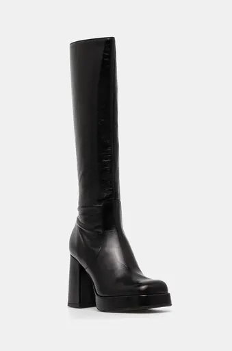 Kožené čižmy Jonak BRYAN