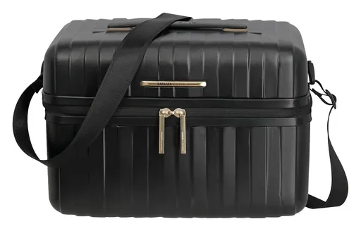 Kufrík na kozmetiku Travelite BARBARA Novelty Beauty Case Black
