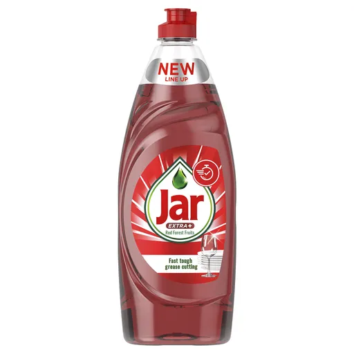 JAR Extra+ Forest Fruits 650 ml
