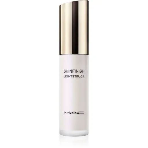 MAC Cosmetics Skinfinish Lightstruck tekutý rozjasňovač odtieň Lilac Haze 15 ml