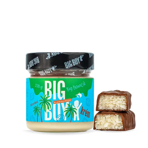 BIG BOY Big bountík by tatianazidekova krém 220 g