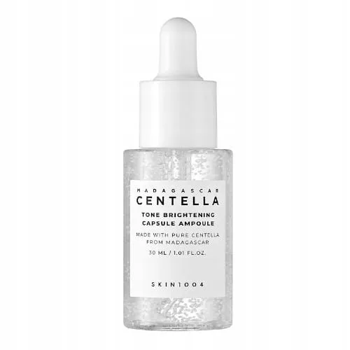 SKIN1004 Madagascar Centella Tone Brightening Capsule Ampoule sérum 30ml