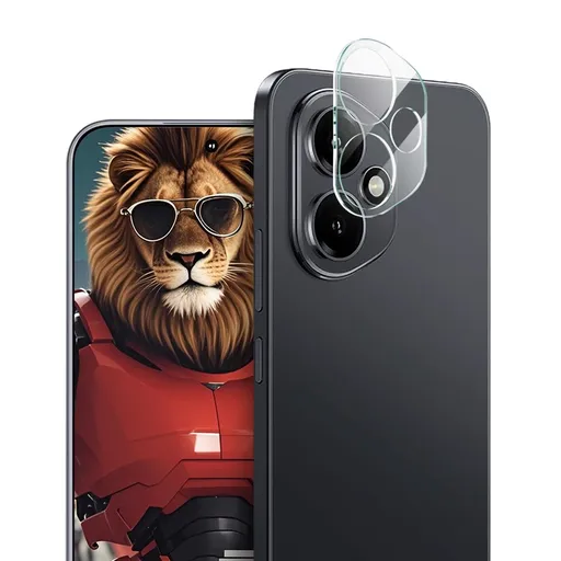 IMAK FULL COVER Sklo pre fotoaparát Honor 400 5G TRANSPARENT