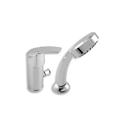 Novaservis Metalia 56 vaňová batéria bez výtokového ramena chróm 56045/1.0 560451.0