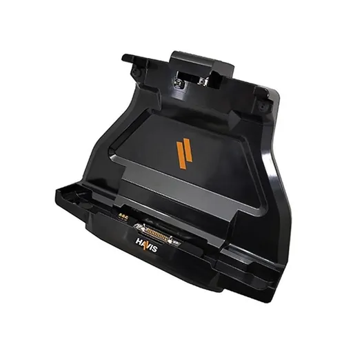 Getac Havis vehicle dock