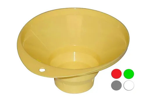 PETRA PLAST - Nálevka OMNIA rôzne farby