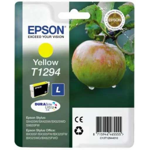 EPSON T1294 (C13T12944022) - originálny