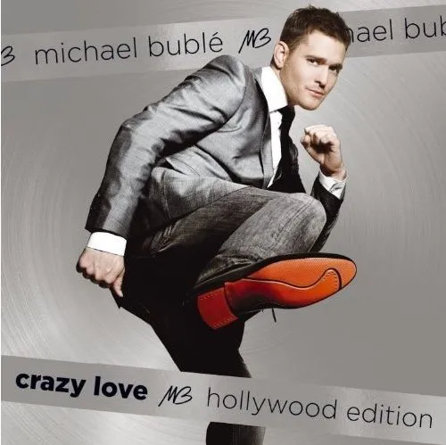 Michael Bublé, Crazy Love (Hollywood Edition) (Deluxe Edition), CD