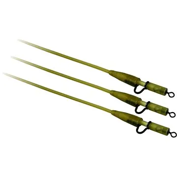 Extra Carp Heavy Lead Clips with Camo Tubing (8606013288064)