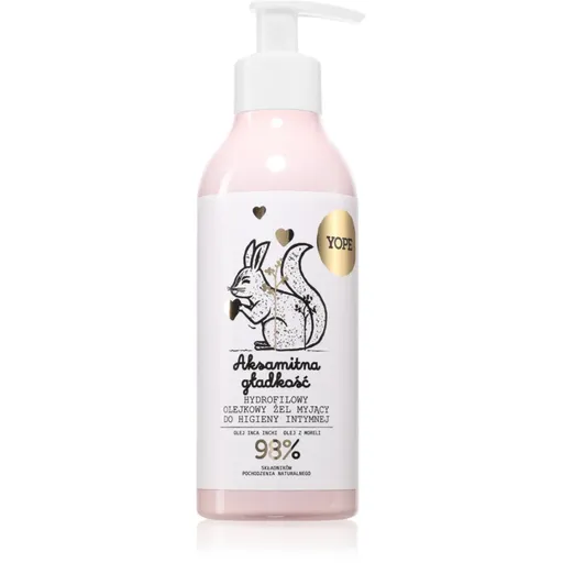 Yope Hydrophilic jemný čistiaci gél na intímne partie 250 ml