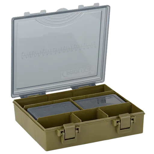 Prologic tackle organizer s 1+4 boxsystem