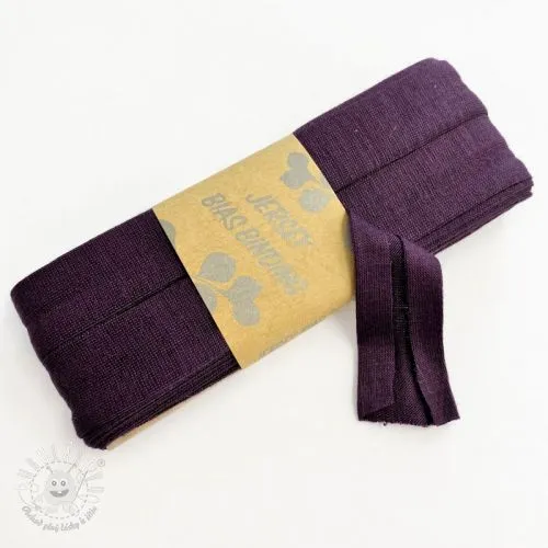 Lemovacia guma viskóza - 3 m violet