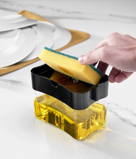 MAKRO - Dávkovač na saponát