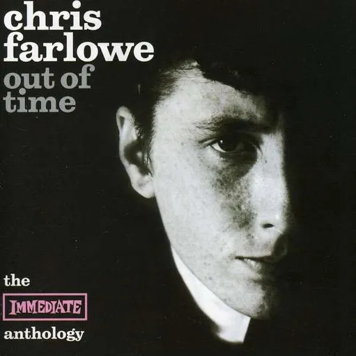 Chris Farlowe, OUT OF TIME - THE IMMEDIAT, CD