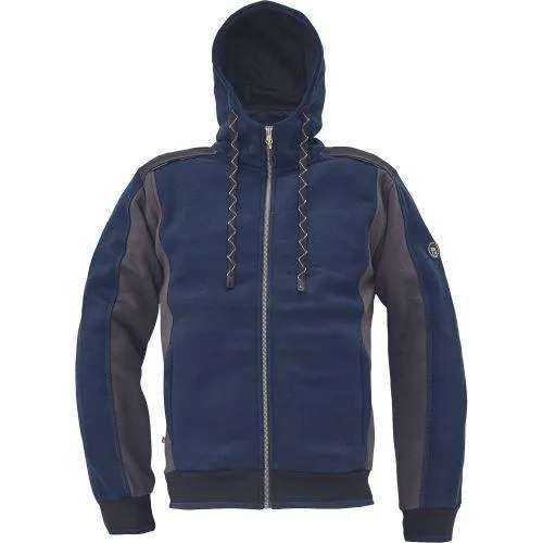 DAYBORO mikina s kapucňou navy 3XL